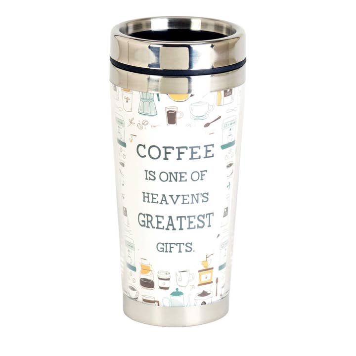 Koffiebeker One Of Heavens voor op reis 16 oz voor wholesale door Dicksons