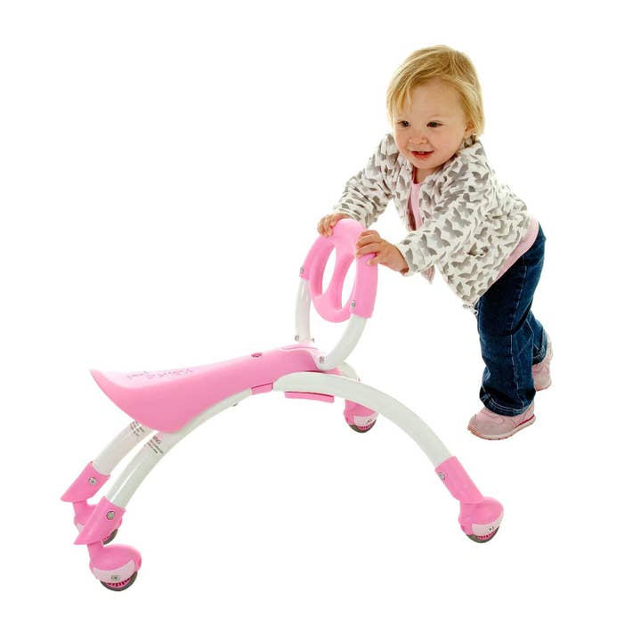National Sporting Goods - NSG - Wholesale Bike/Scooter - Kids - YBIKE Pewi Walker/Ride-on3