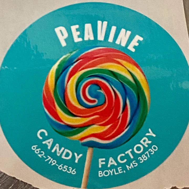 Pea Vine Candy Factory - Wholesale Hard Candy - Bulk Freeze Dried11