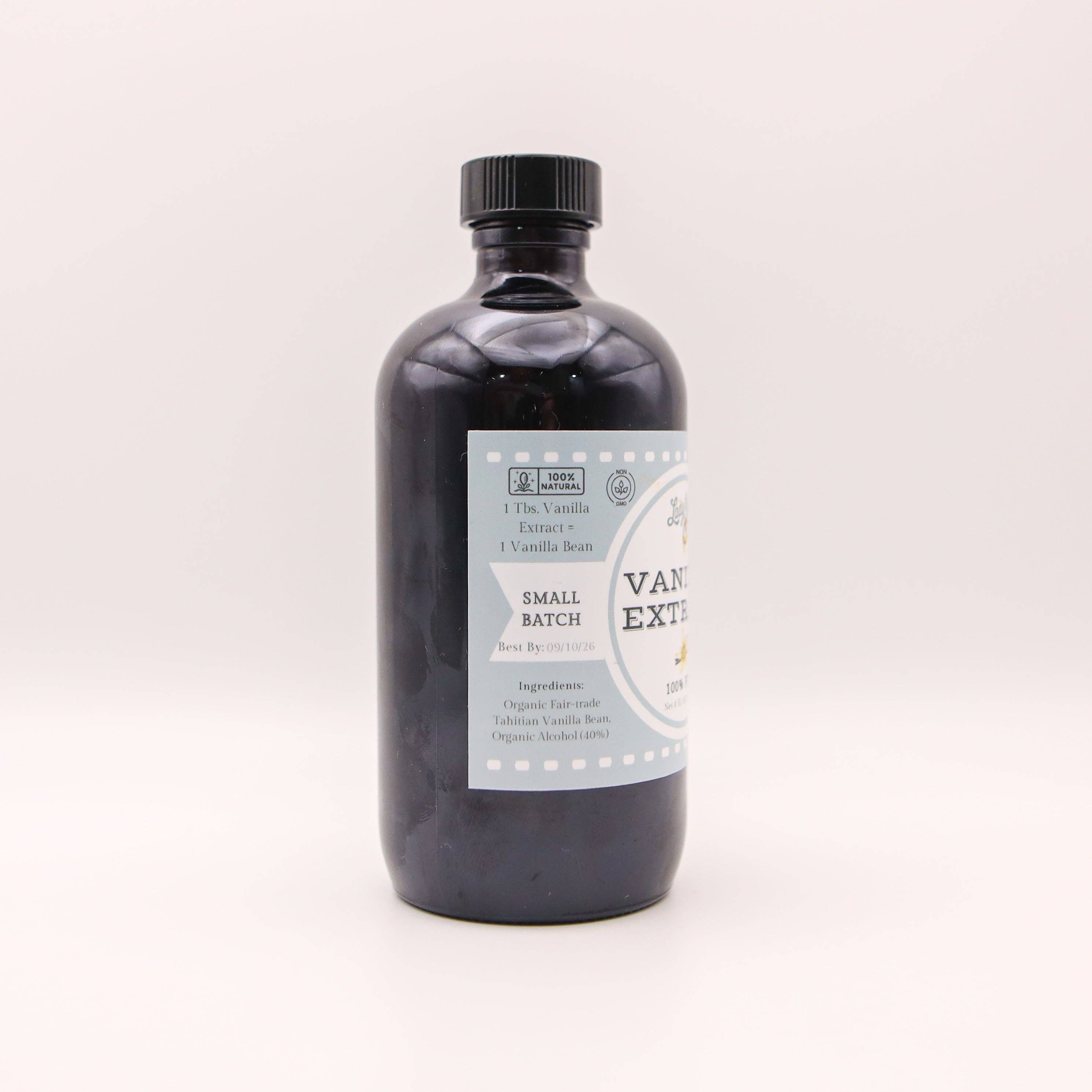 May's Market @ TLM - Wholesale Vanilla/Fruit Extract - Pure Vanilla Extract2