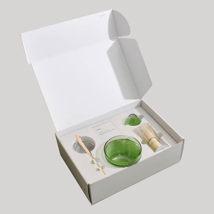 HARIO USA - Wholesale Tea Set - Matcha Tea Gift Set12