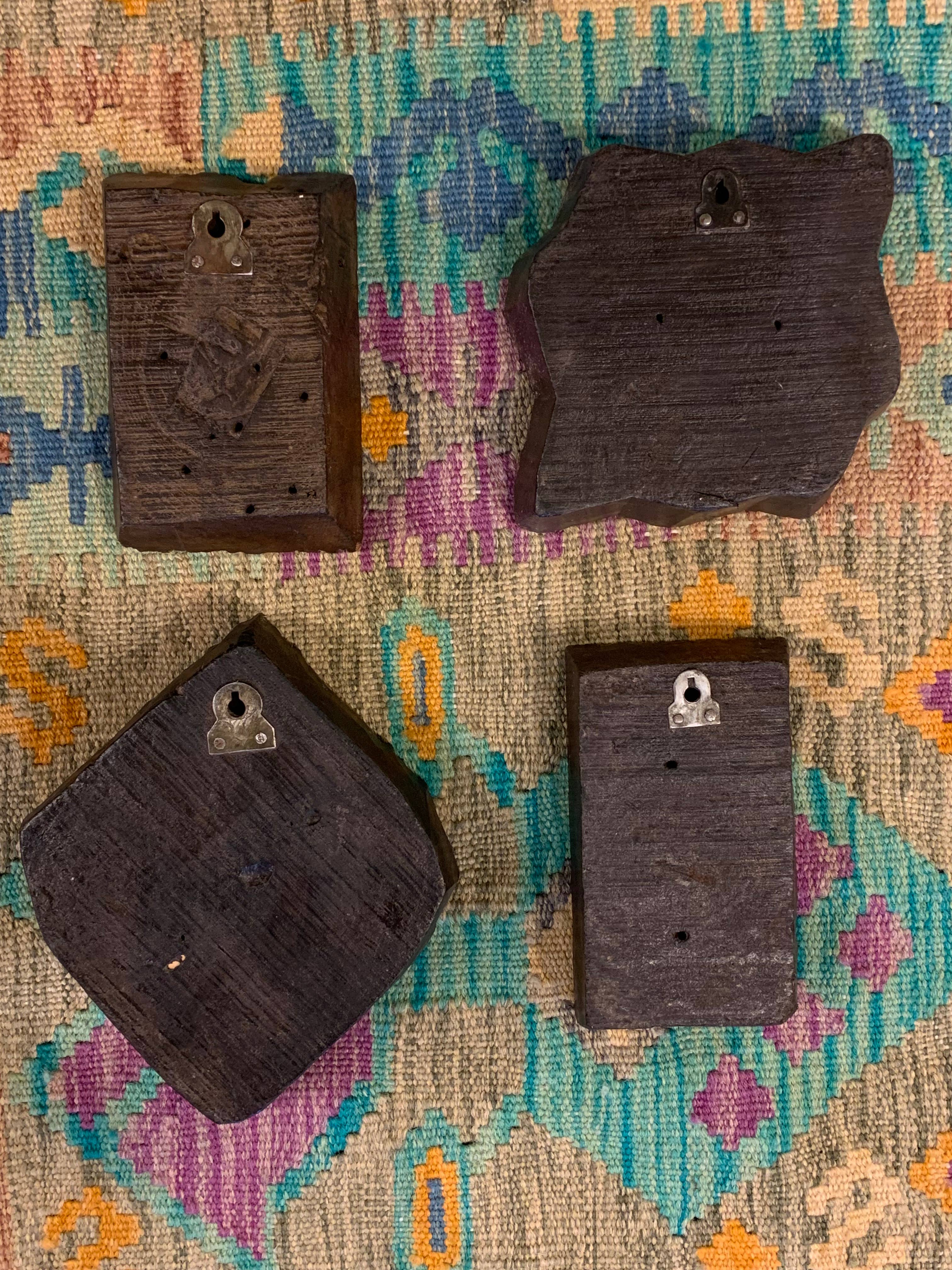 Asia West - Wholesale Decoratieve stempel - Met de hand gesneden houten drukblokken5