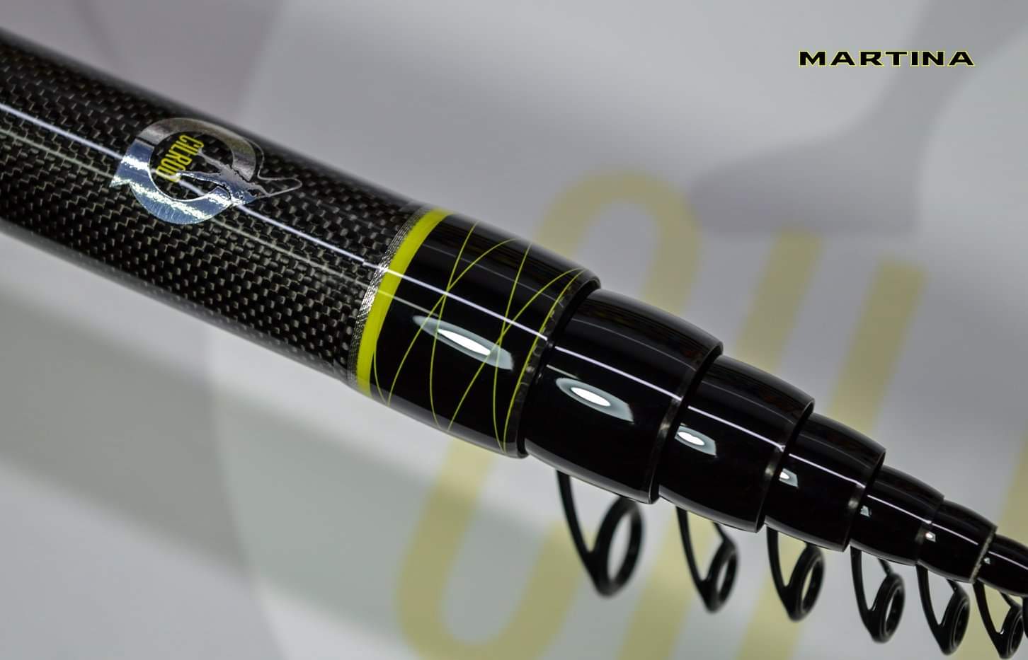 CILROD - Wholesale Sporting Accessories - Complete assembly bare Bolognese fishing rod4