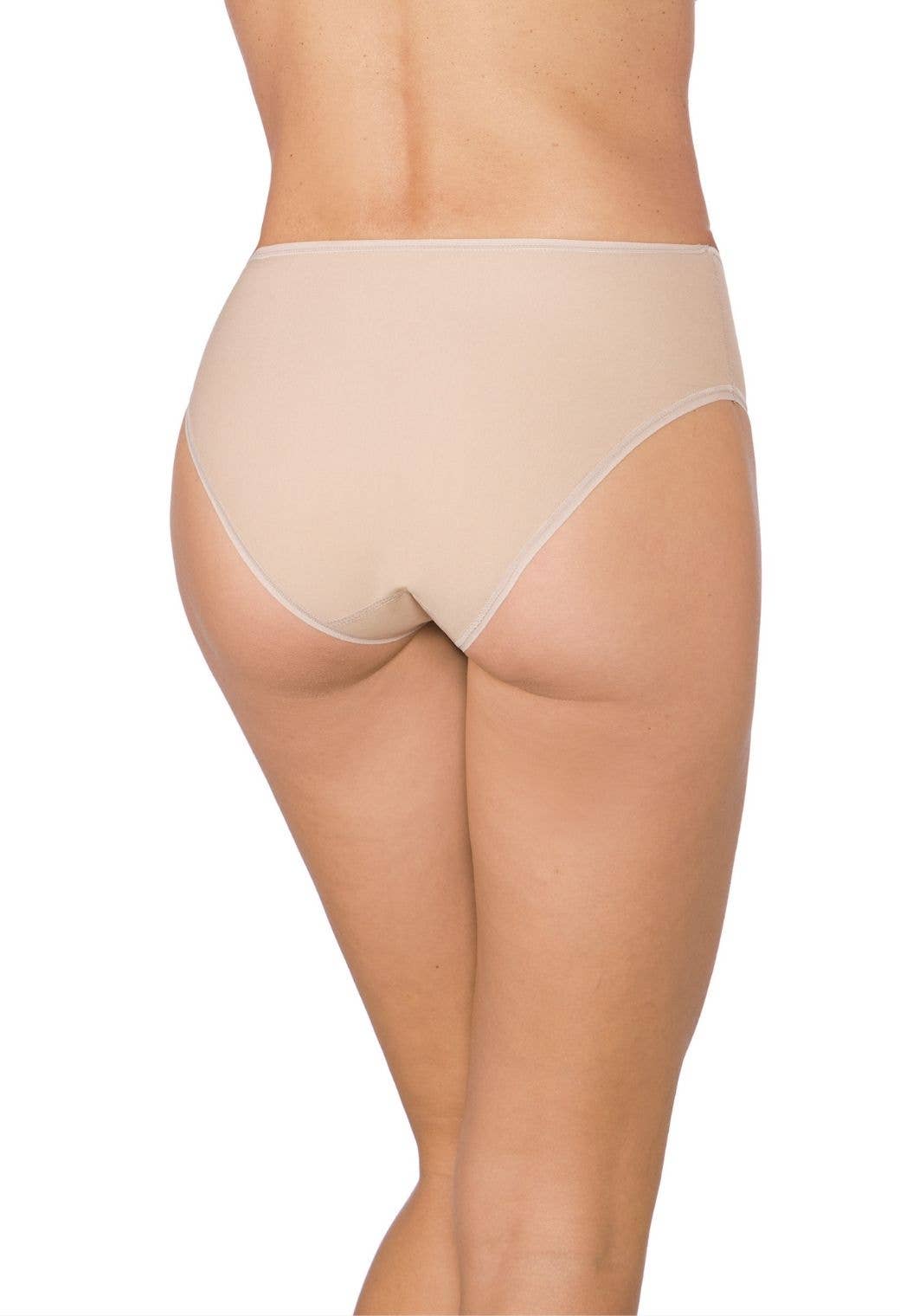 ZD Zero Defects - Wholesale Underwear - Women's - Delia midi women's brief in organic cotton4
