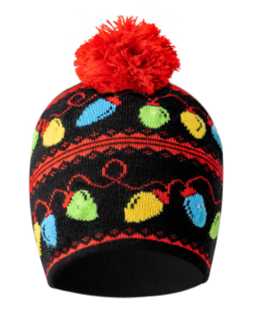 DM Merchandising - Wholesale Beanie - Women's - Christmas Light up Hat5
