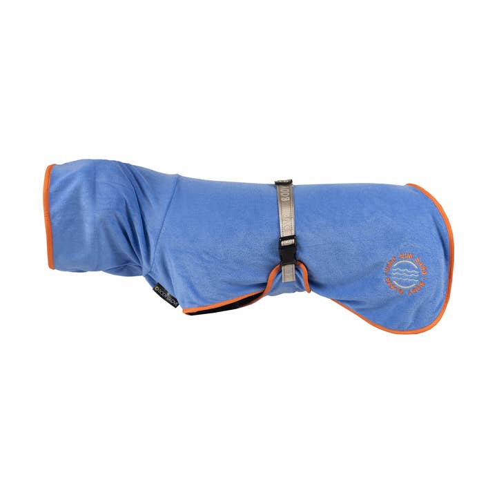 Carolina Pet Company - Wholesale Pet Shirt - Dog - Body Glove Surf Pet Towel Robe15