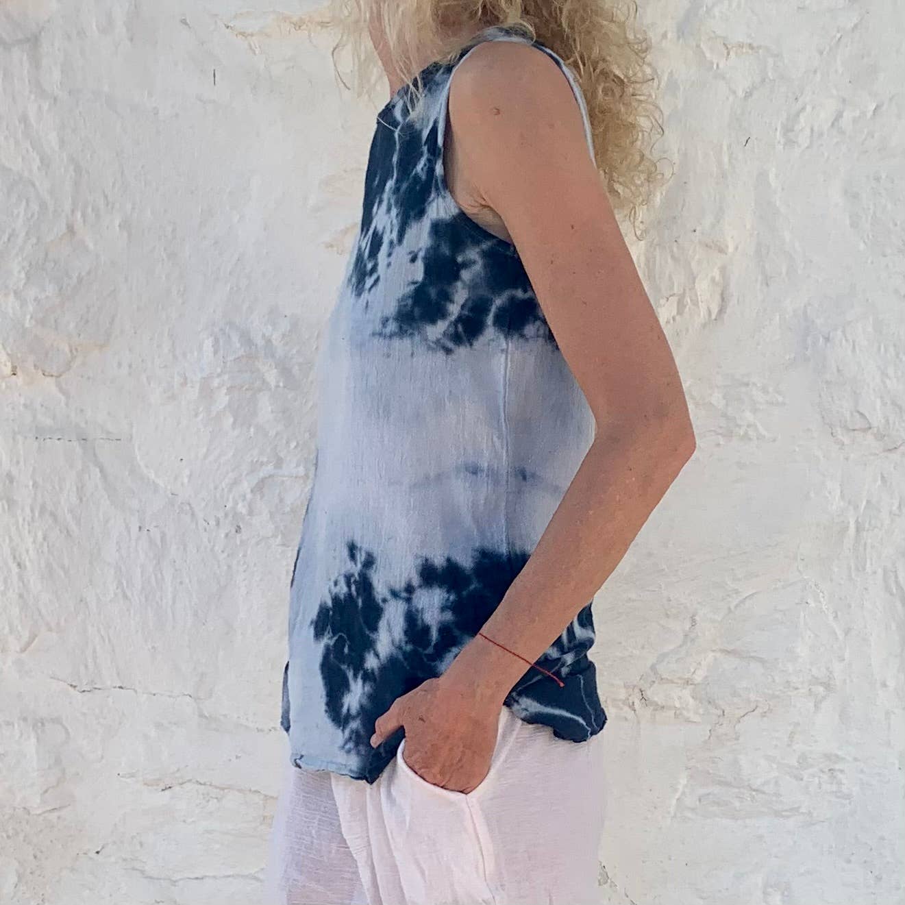 loom.ist - Wholesale Tank Top - Women's - Sile Sleeveless Top4