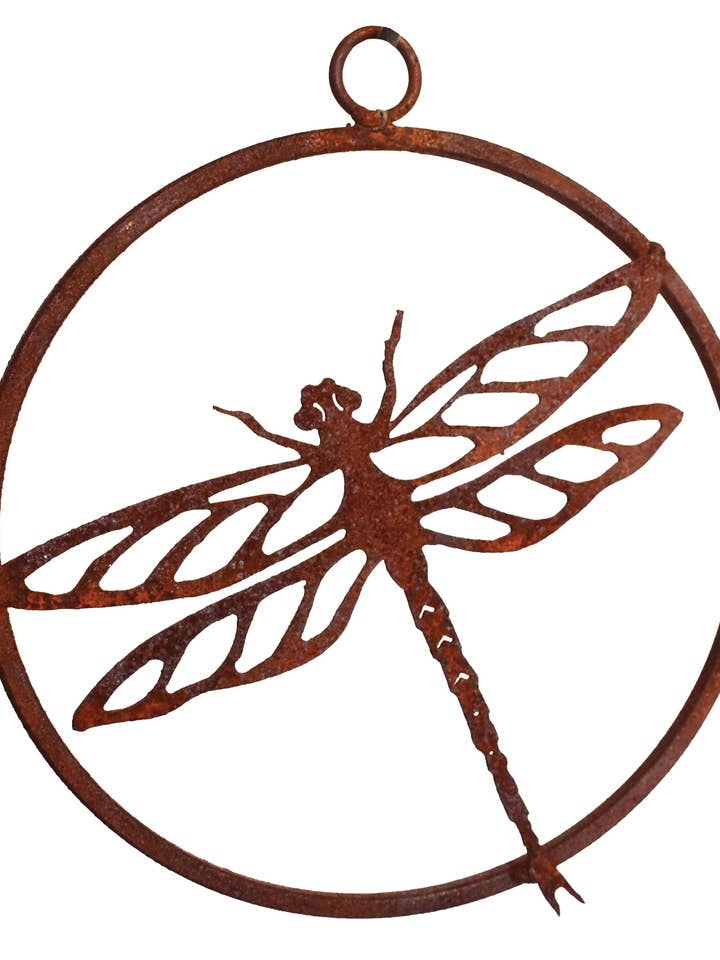 Bague 9 po Dragonfly pour la vente par Elegant Garden Design