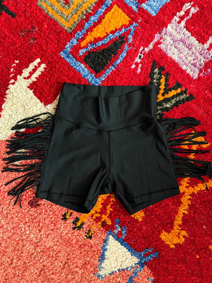 Fringe Shorts for wholesale by Shop Sovi