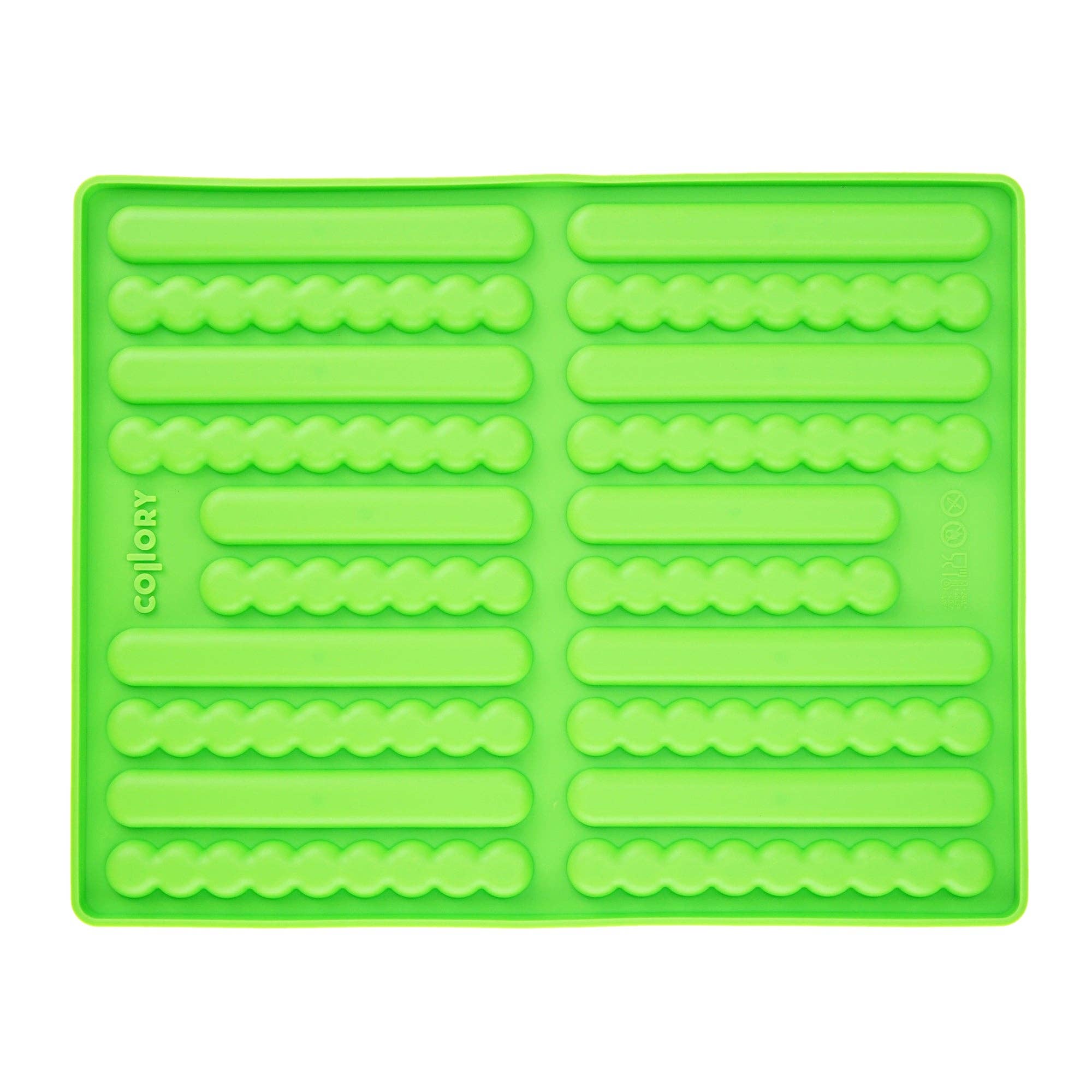 Collory - Wholesale Voedermat - Hond - Bakmat voor sticks/repen19