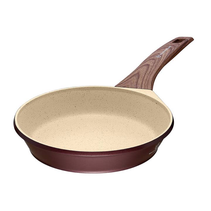 Marbellous 9.5" Frying Pan and Skillet for wholesale by WaxonWare