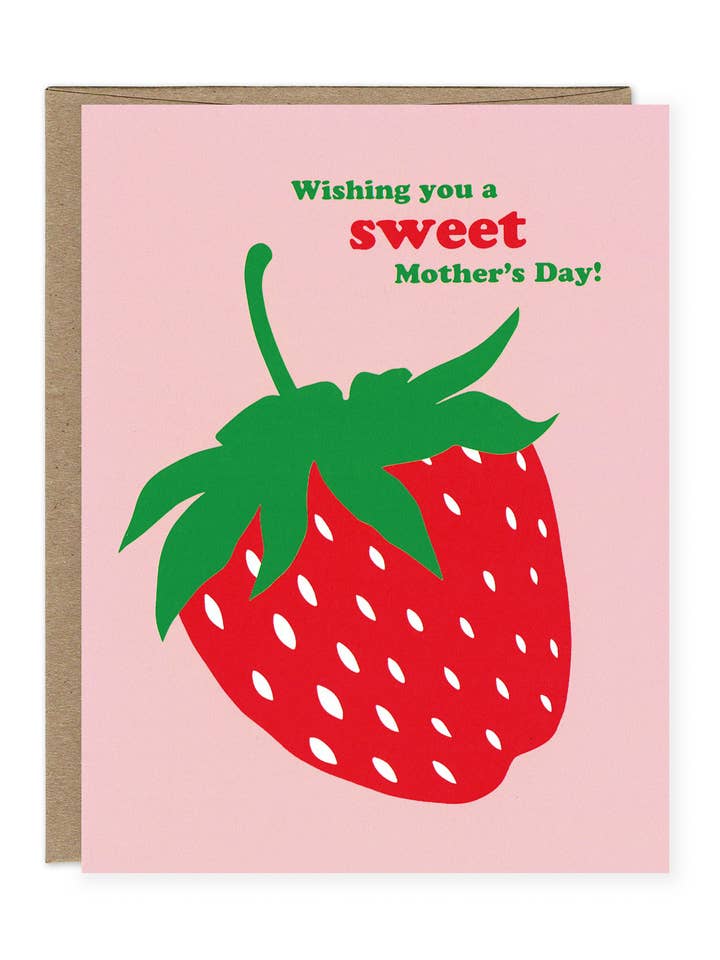 Sweet Mother's Day for wholesale by Orange Twist Studio LLC