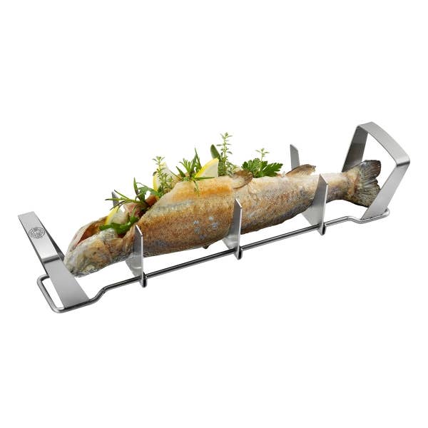 Gefu GmbH - Wholesale Kitchen Tool/Gadget - Fish Rack Bbq1