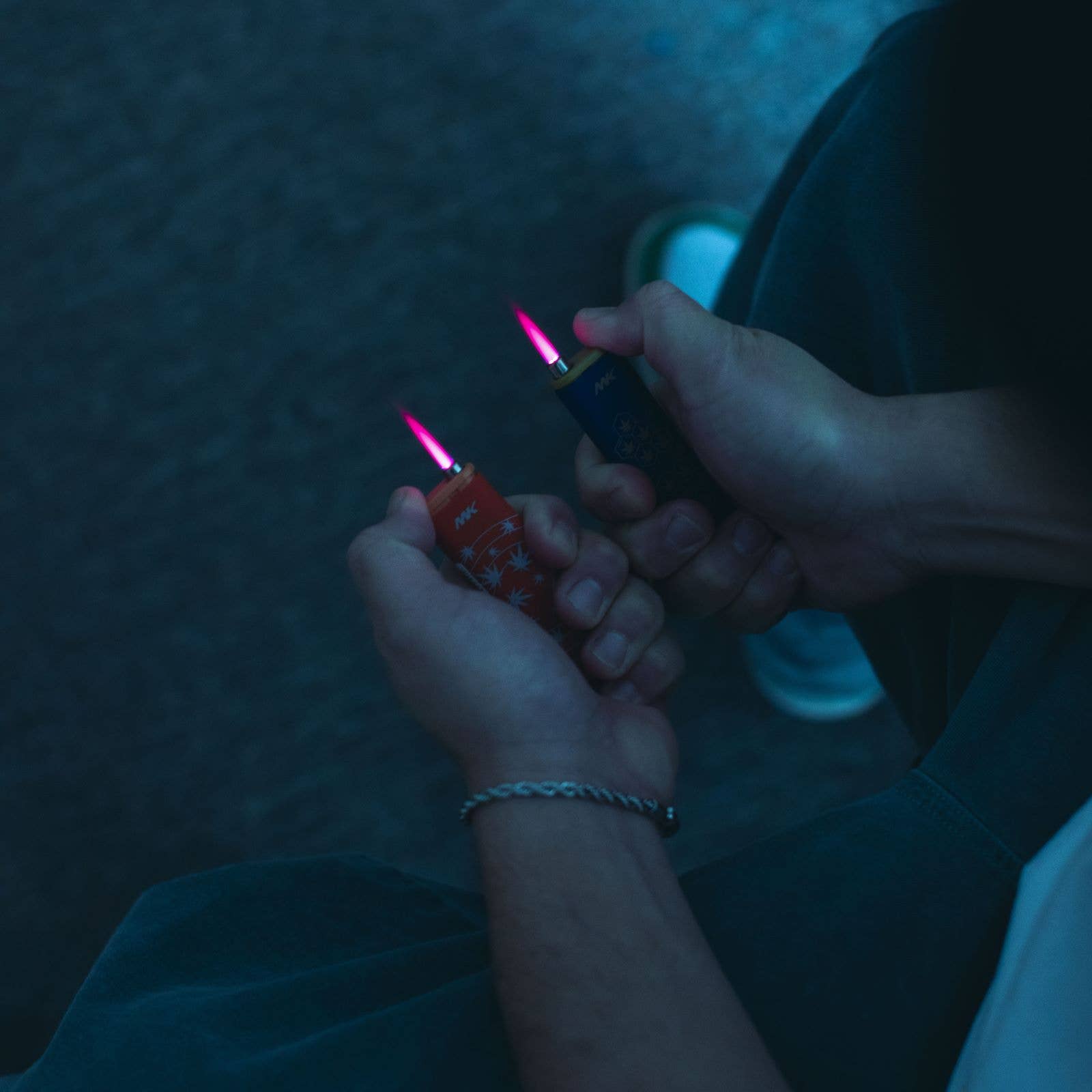 MK Lighter Company - Wholesale Retailer Display - Home & Living - MK Lighter Golf Pro Shop 2 Tier Torch and Jet Set Lighters6