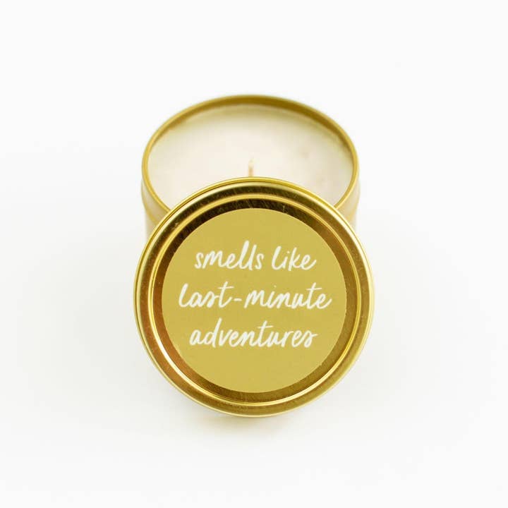 Mercy House Global - Wholesale Travel Candles - NEW | Personality Candles | 9 Styles8