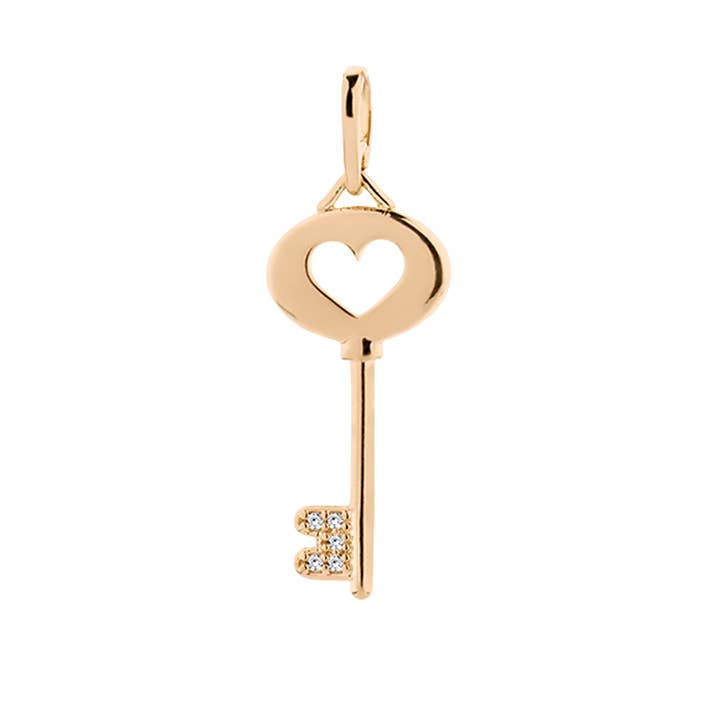 Key pendant for wholesale by VIVA VIDA