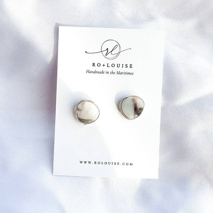 Ro + Louise Jewelry - Wholesale Stud/Post Earrings - Amelia