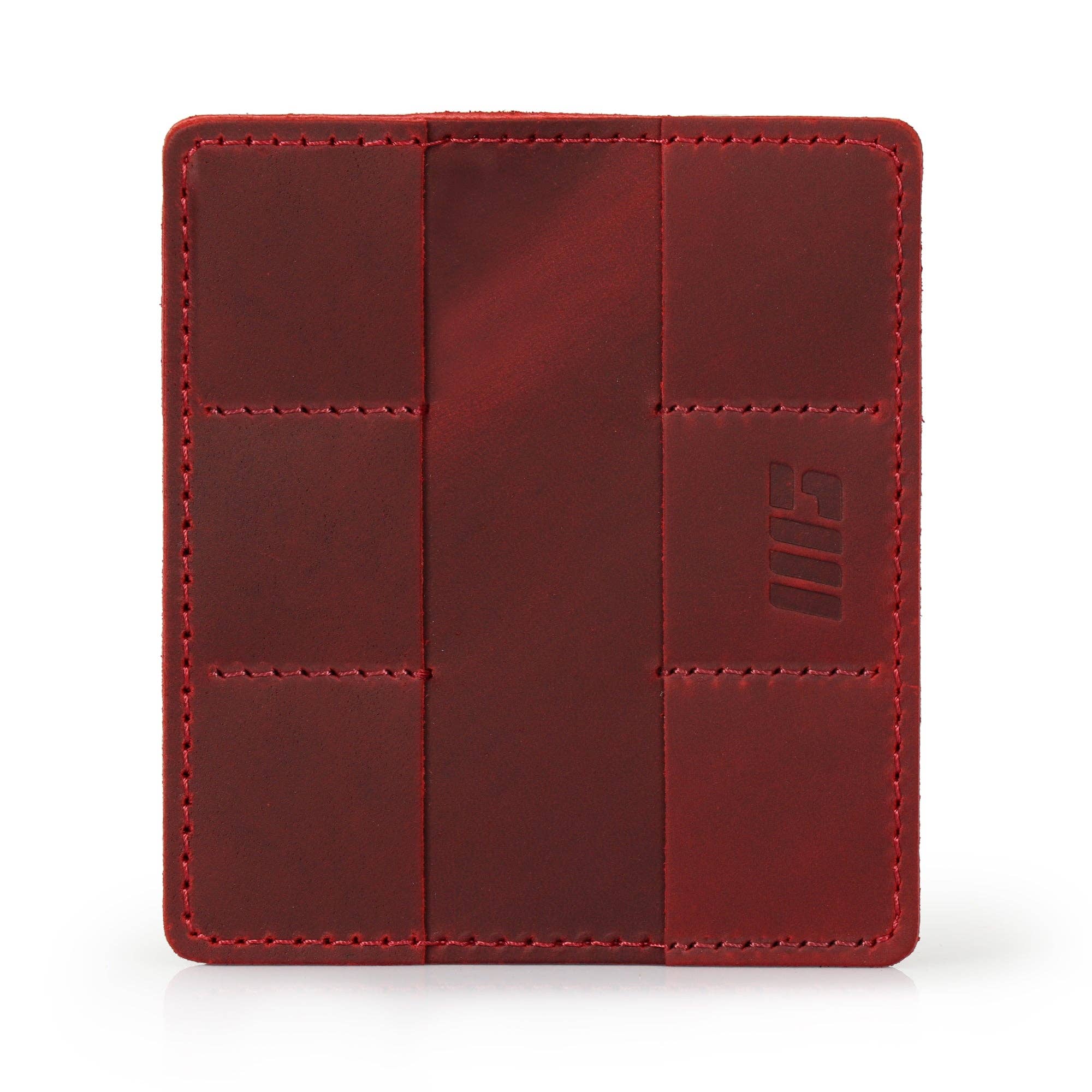 Londo - Vendita all'ingrosso Porta carte - Unisex - Supporto per schede SD MegaGear in pelle21