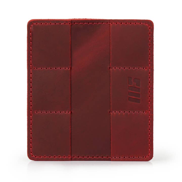 Londo - Vendita all'ingrosso Porta carte - Unisex - Supporto per schede SD MegaGear in pelle21