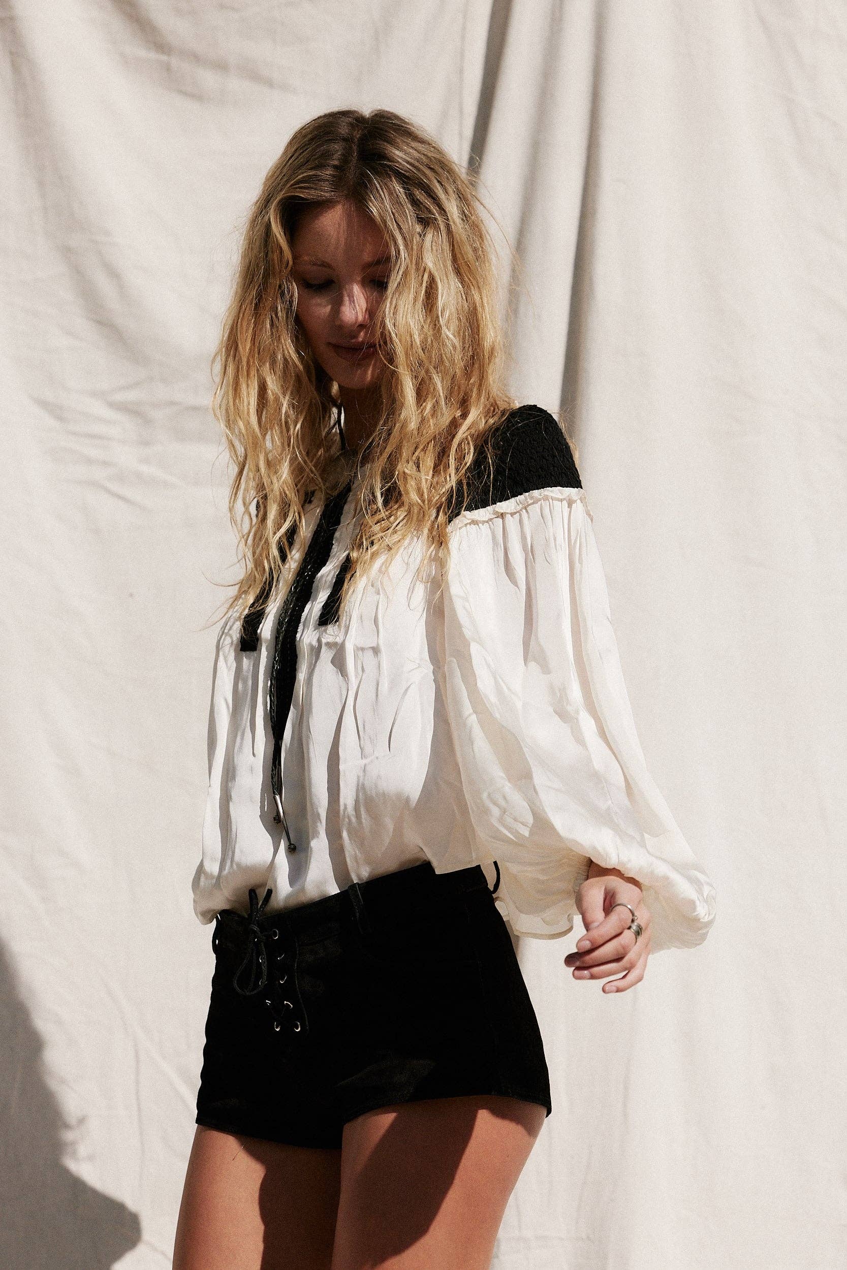 Jen's Pirate Booty - Wholesale Blouse - Women's - Costa Brava Top2