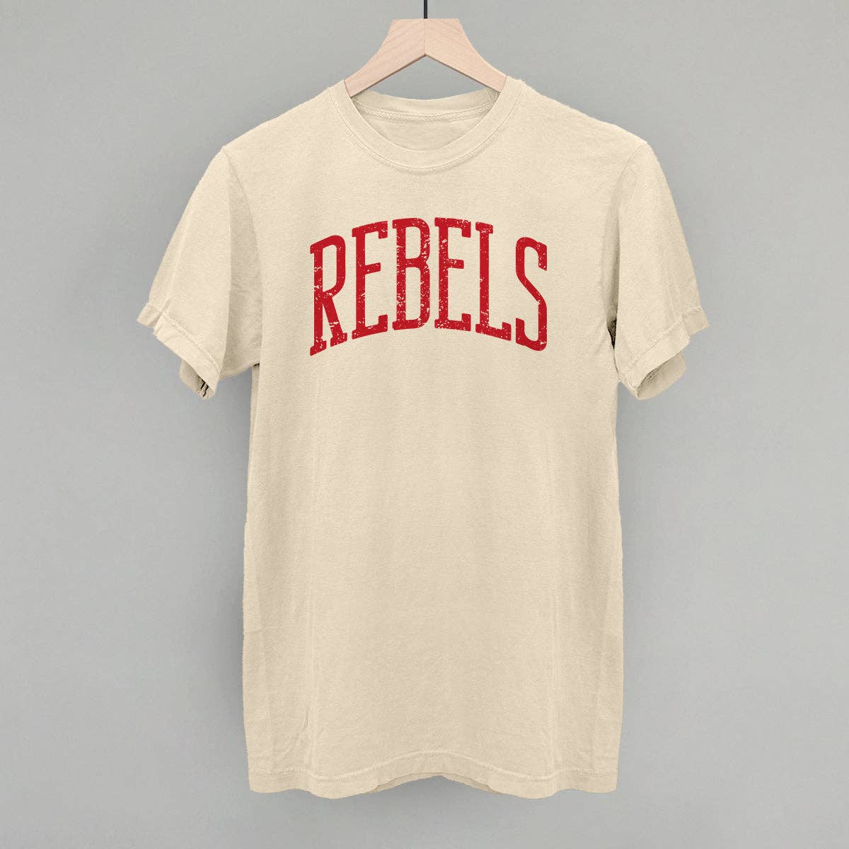 Ivy + Cloth - Wholesale Graphic Sweatshirt - Women's - Rebels Arch4