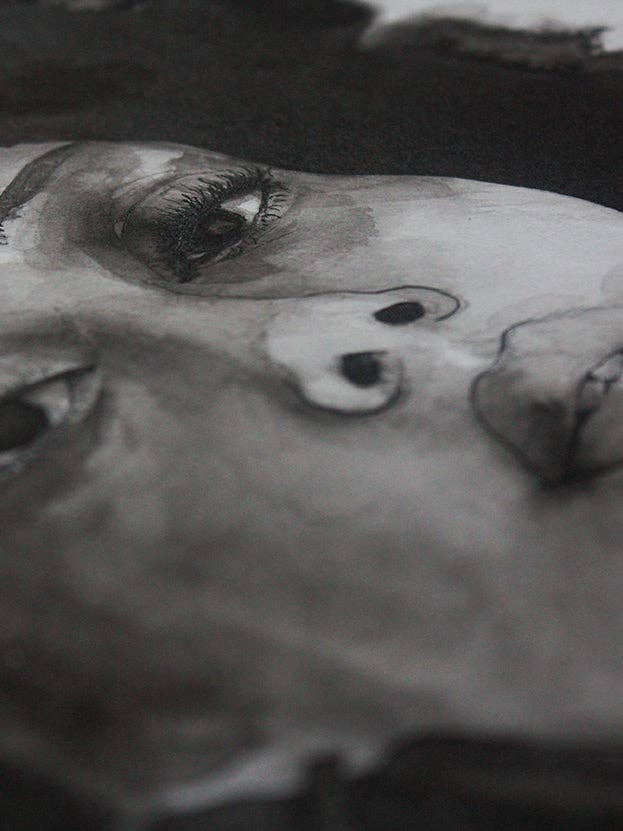 Ife Folie - Svart Serie för wholesale av Araceli García Illustration