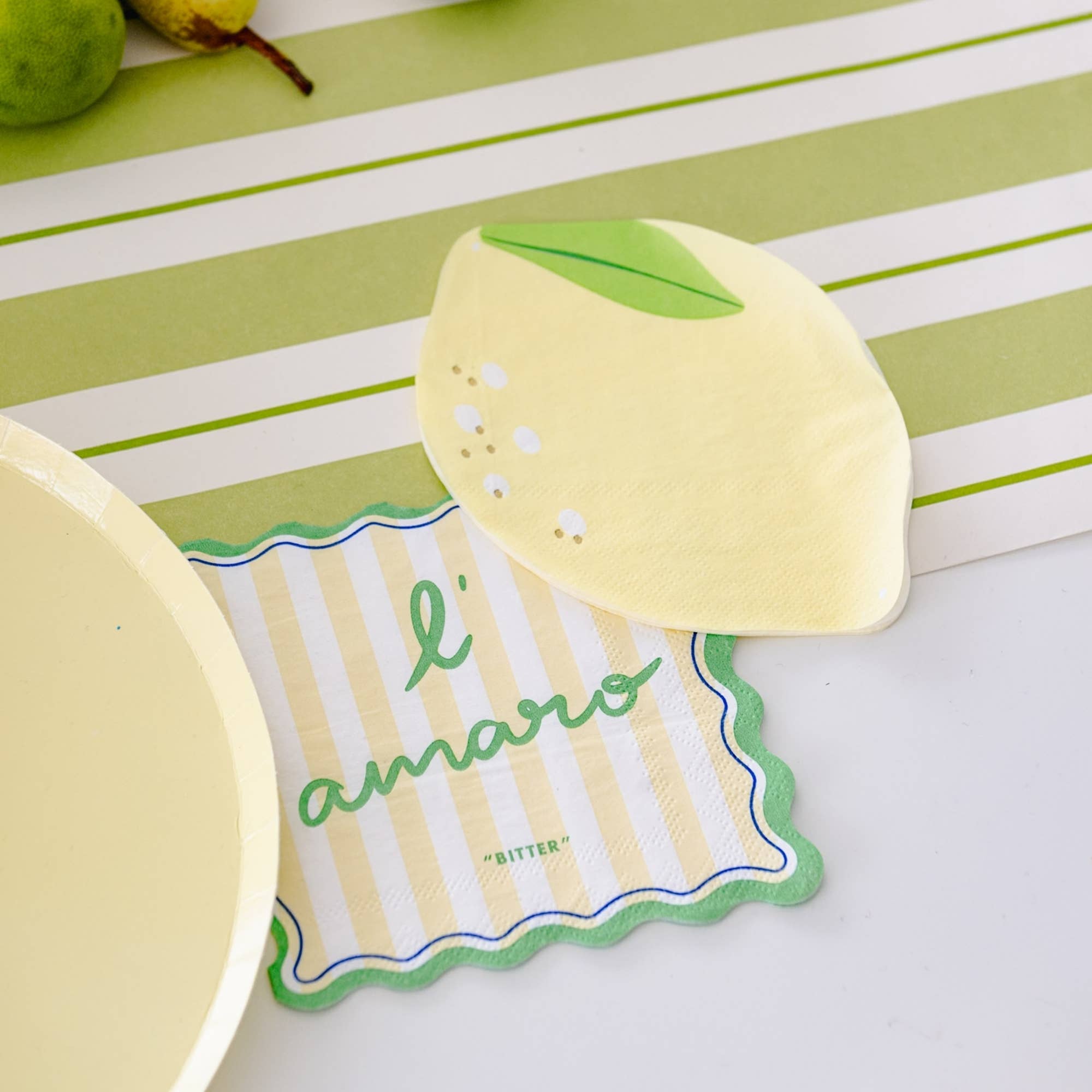 Jollity & Co. + Daydream Society - Vente Serviettes jetables - Serviettes cocktail Le Dinner1