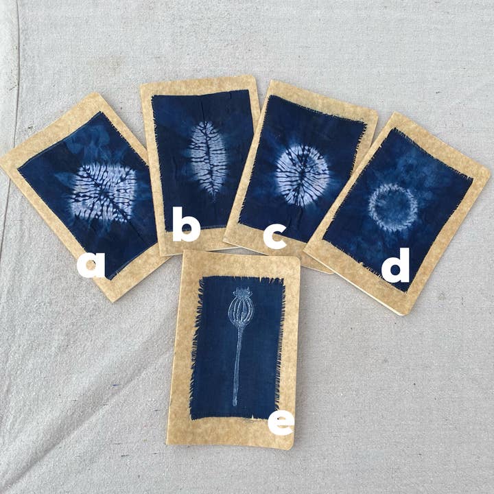 Journals for wholesale by Indigo Roots Textiles