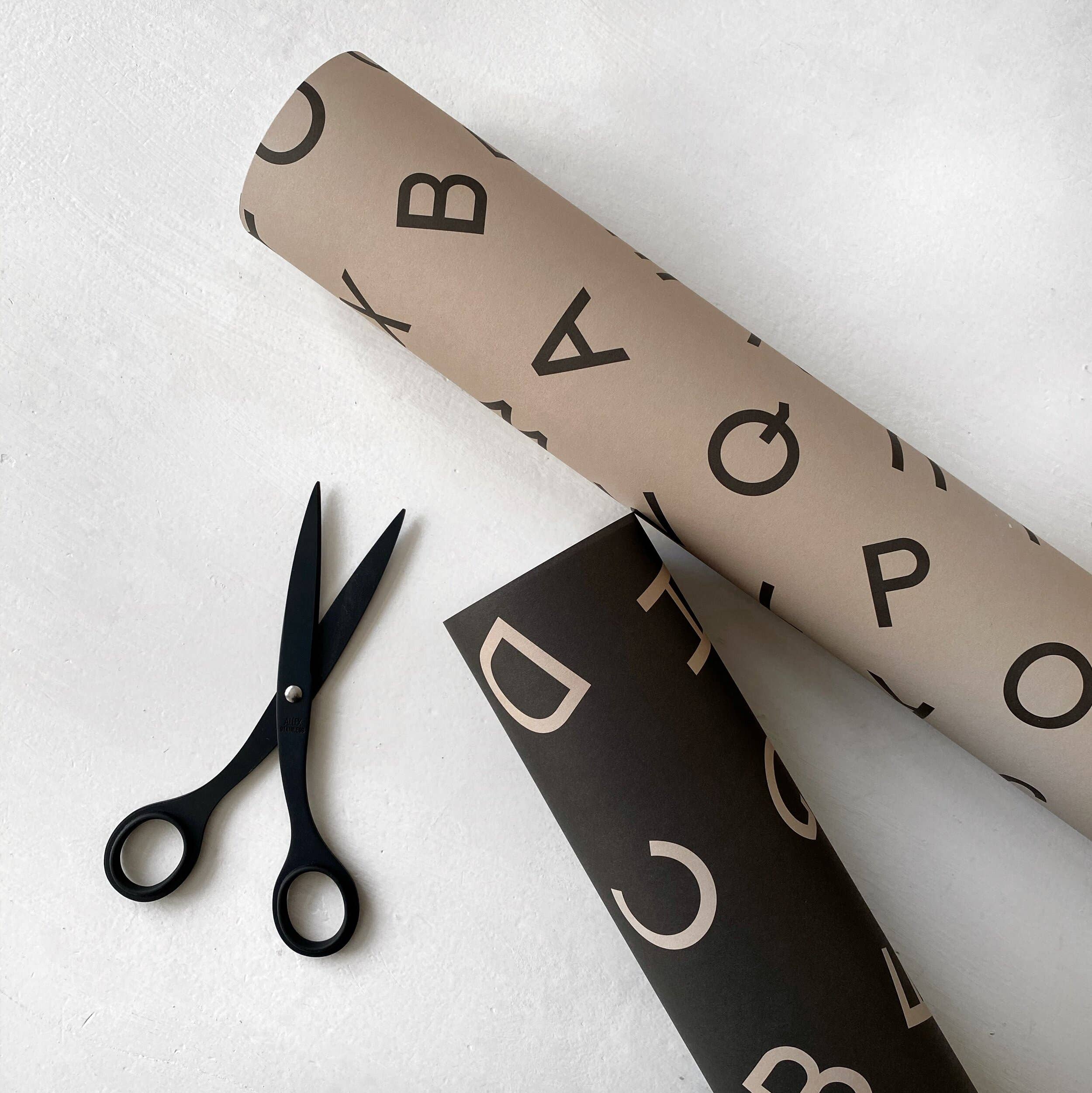 Kinshipped – Großhandel Geschenkpapier in Bögen – SCHREIBEN SIE GESCHENKPAPIER1