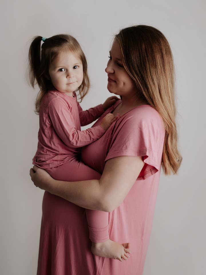 Three Little Tots - Wholesale Sleepwear set – Kids - Rose Jammies Kids Pjs and Lougewear14