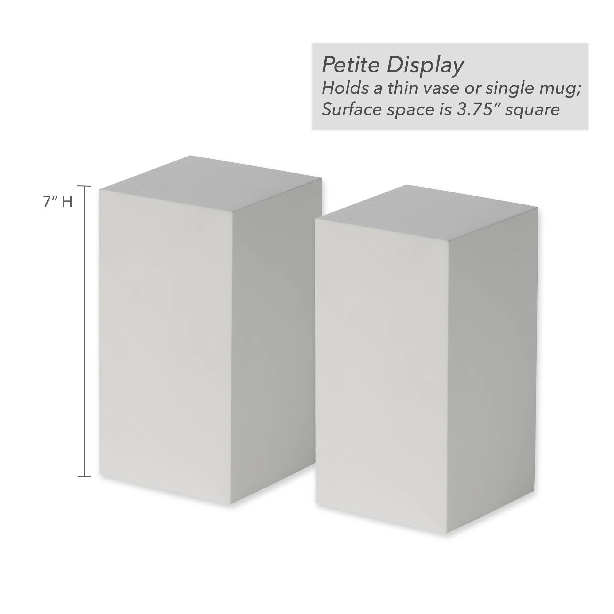 Tripar International - Wholesale Desk Riser - Wood Riser - White7