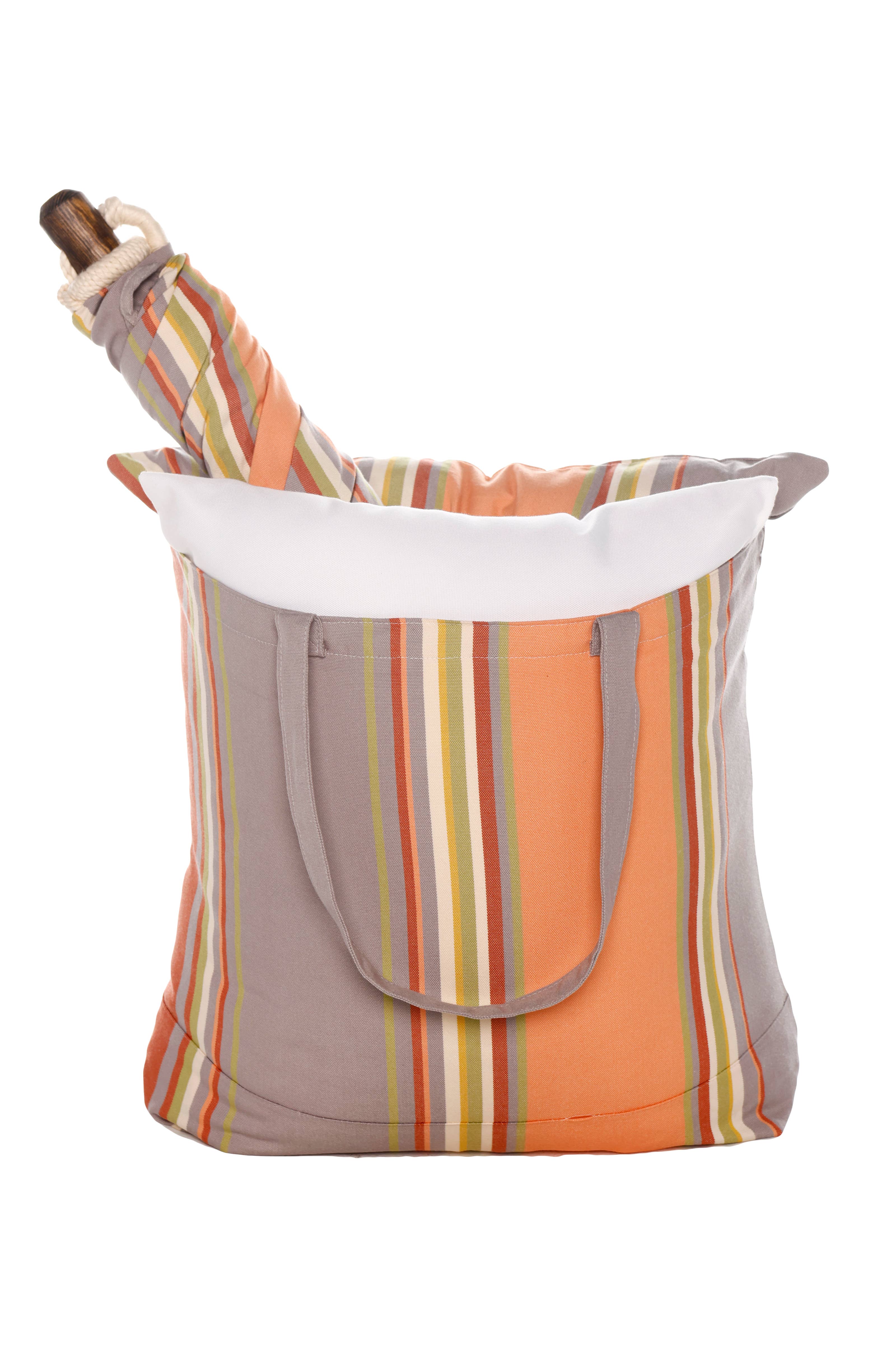 Magnolia Casual - Wholesale Swing Set - Hammock Swing 4-Piece Set indoor / outdoor - Serene Sunset13