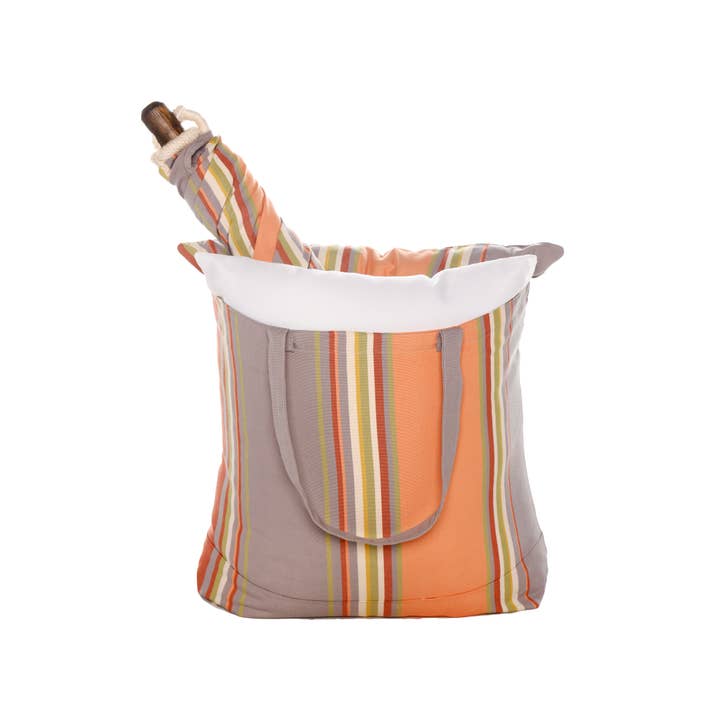 Magnolia Casual - Wholesale Swing Set - Hammock Swing 4-Piece Set indoor / outdoor - Serene Sunset13