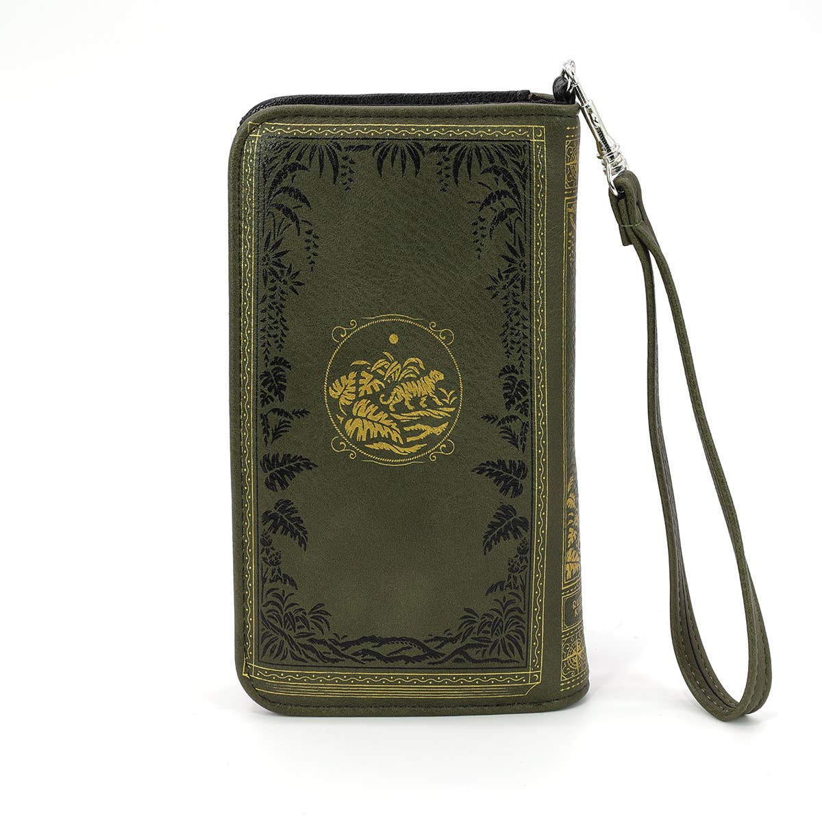 COMECO INC - Wholesale Wallet - Women's - The Jungle Book Wallet in Vinyl2