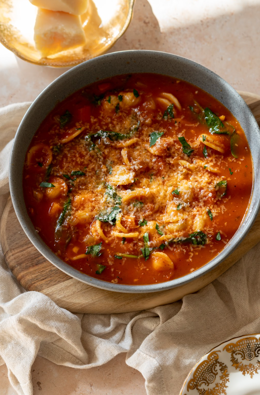 Sauz - Vente Sauces pour pâtes - Marinara au Romarin Sauvage4