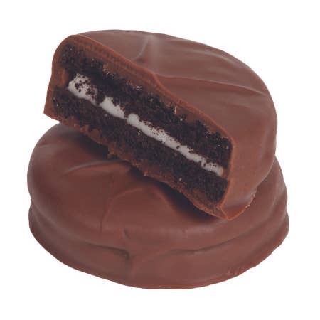 Coblentz Chocolate Company - Wholesale Chocolate Covered Sweets - Milk Chocolate Cookie, Bulk0