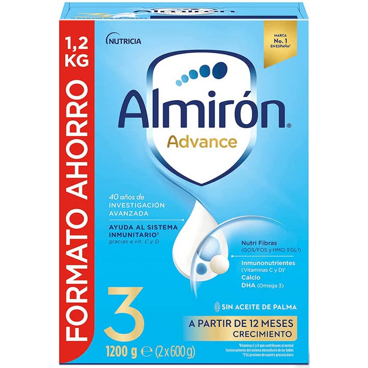 Almirón Advance 3 1200gr voor wholesale door BeSam