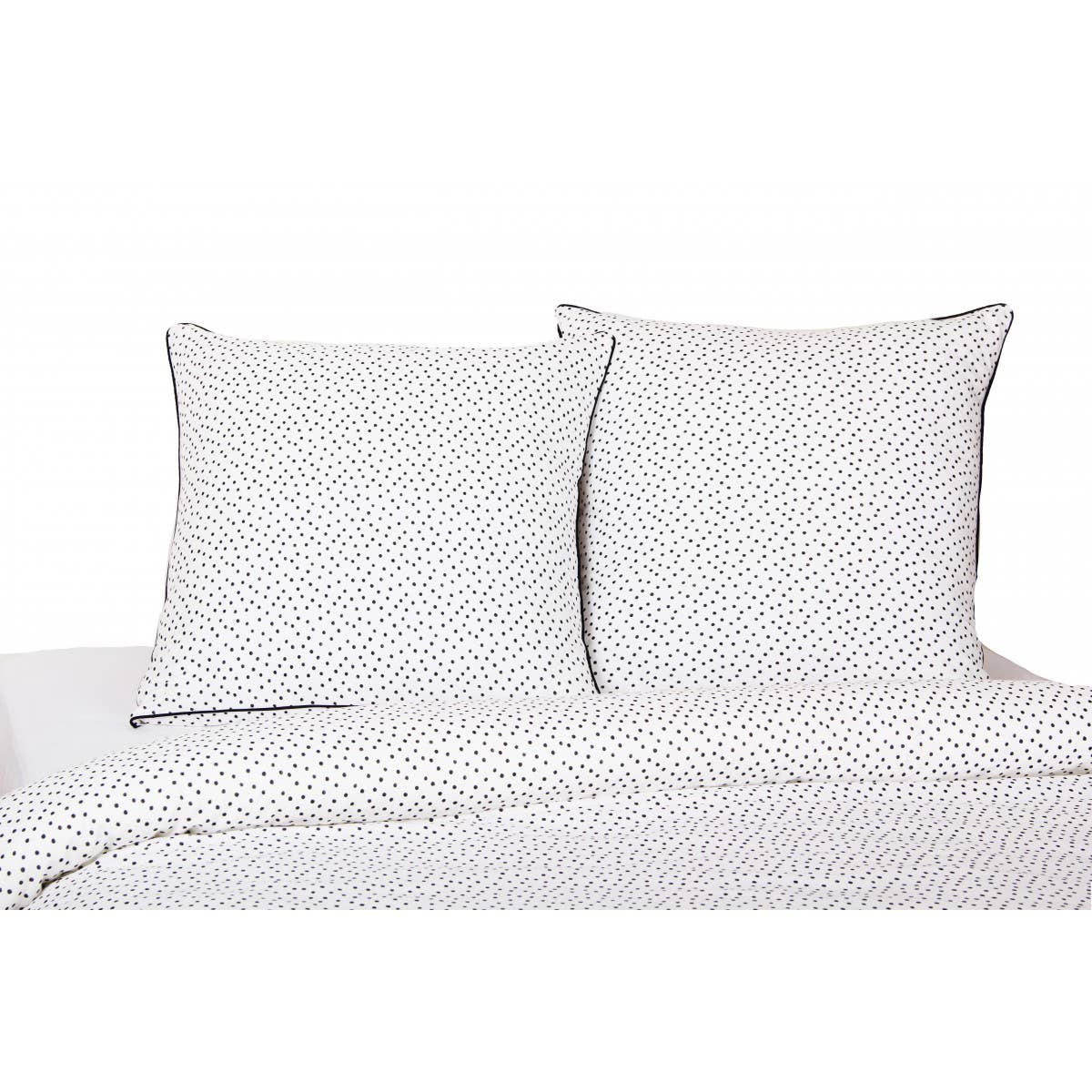 BLANC AVENUE - Wholesale Bedding Set - Cotton bed linen set 140x200 cm Dots1