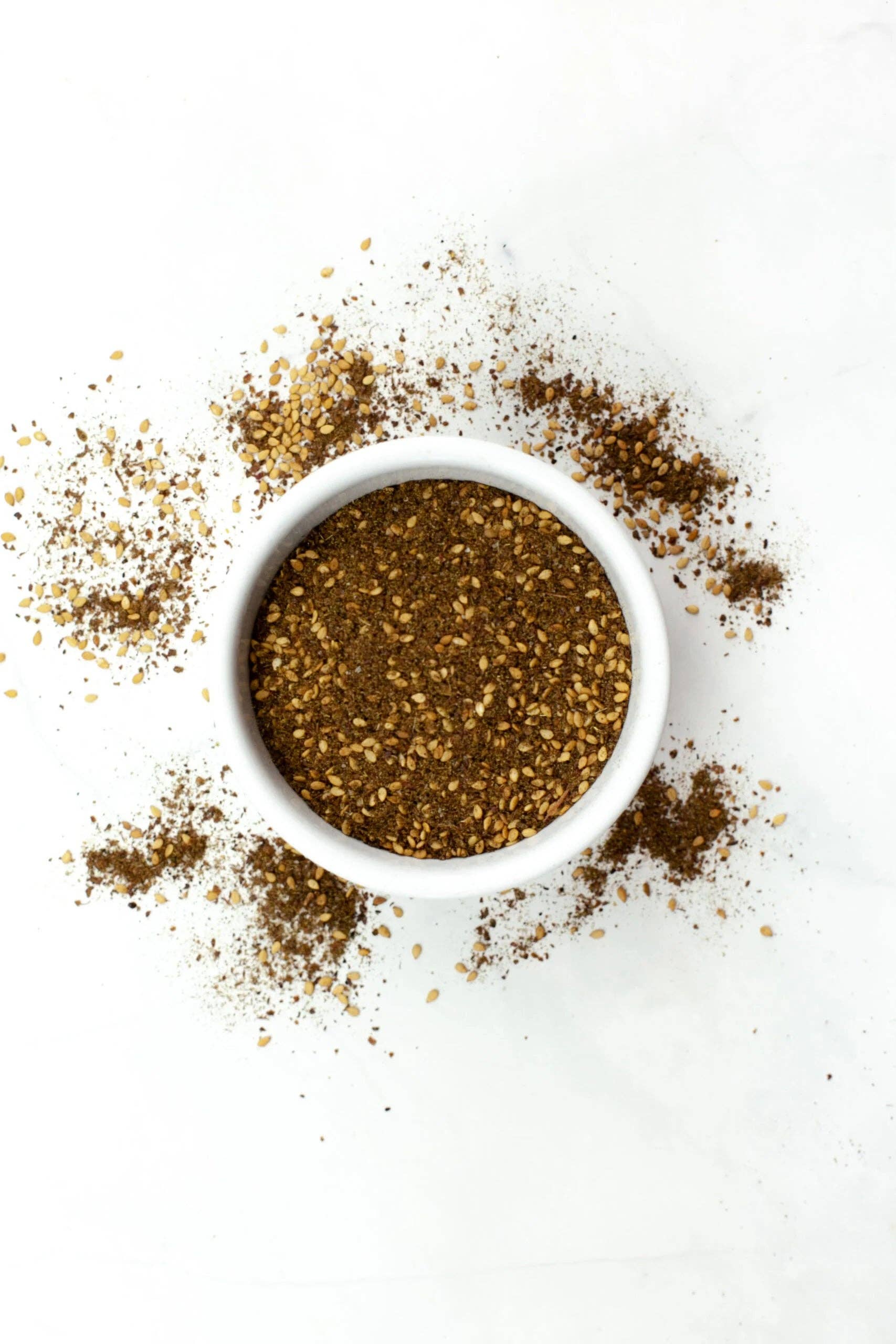 The Pinch - World Spice Blends - Vente Mélanges d'épices séchées - Zaatar 45 g8