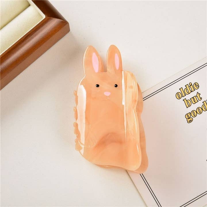 Barrette Requin Lapin Mignon pour la vente par Ekartini