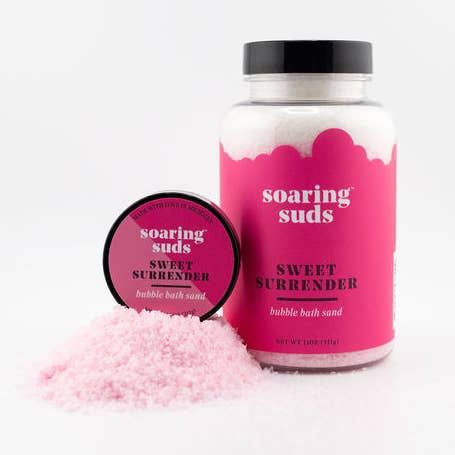 Soaring Suds Soap Co., LLC - Wholesale Bath Soak/Milk - Sweet Surrender Bath Sand0