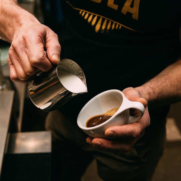 MAHSA CHAI - Wholesale Powdered Health Drink - MAHSA CHAI Starter Kit: Barista Canister + Refill Bag7