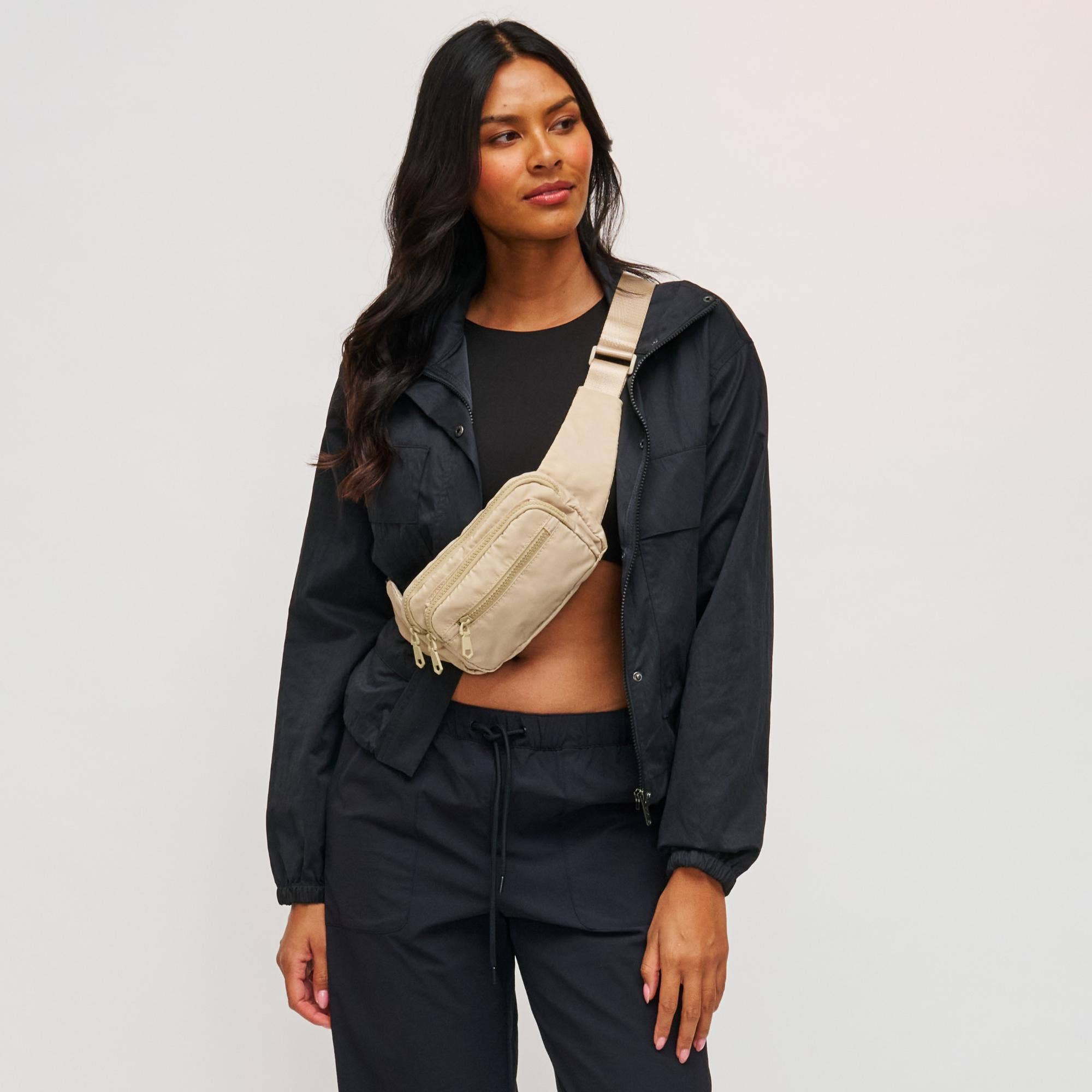 Sol and Selene - Wholesale Belt Bag - Women's - Hip Hugger Belt Bag111