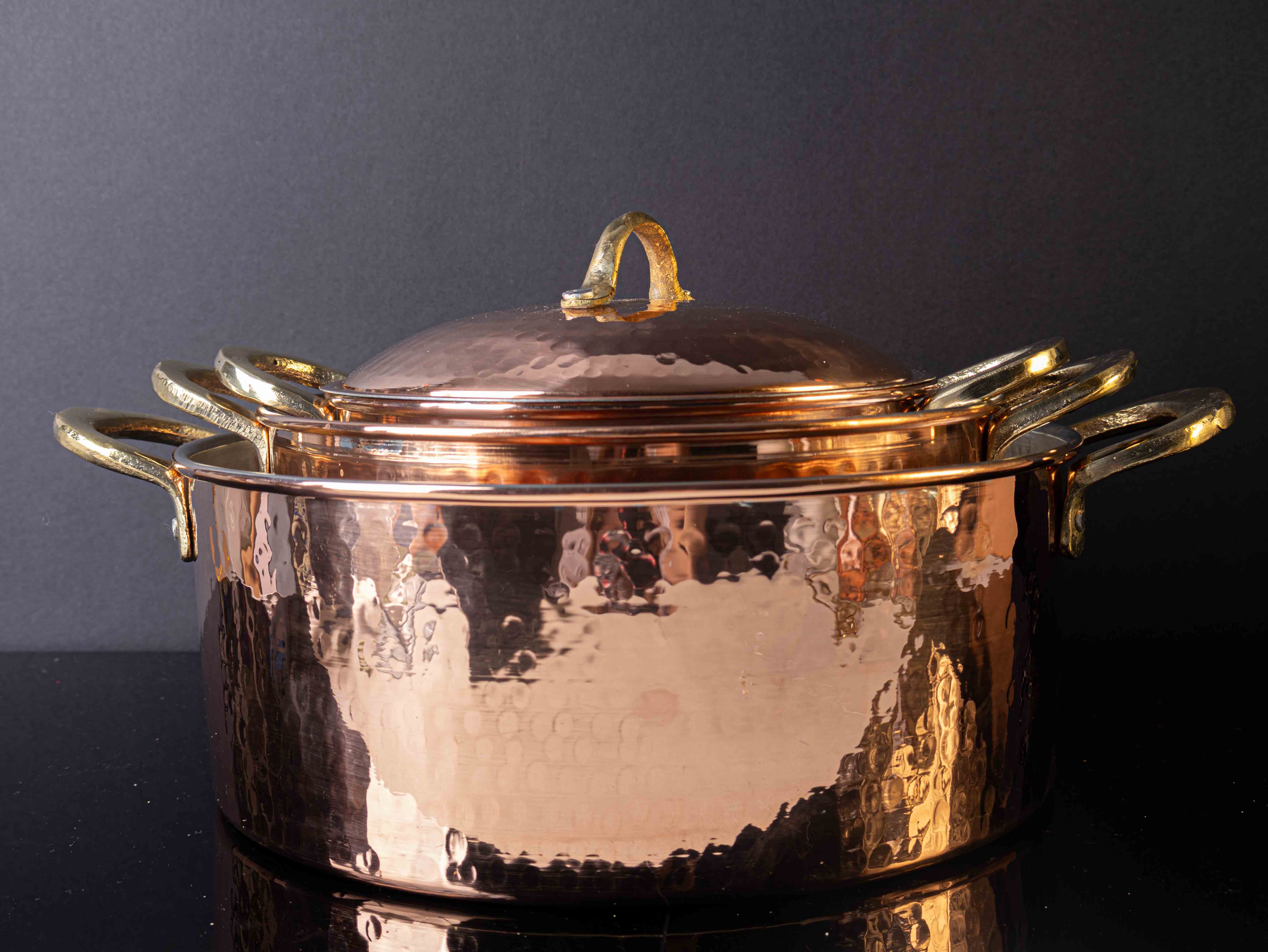 Kayrana - Wholesale Cookware Set - Handmade Copper Cookware7