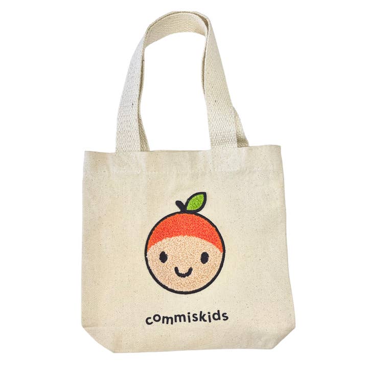 commiskids Tot Tote for wholesale by commiskids