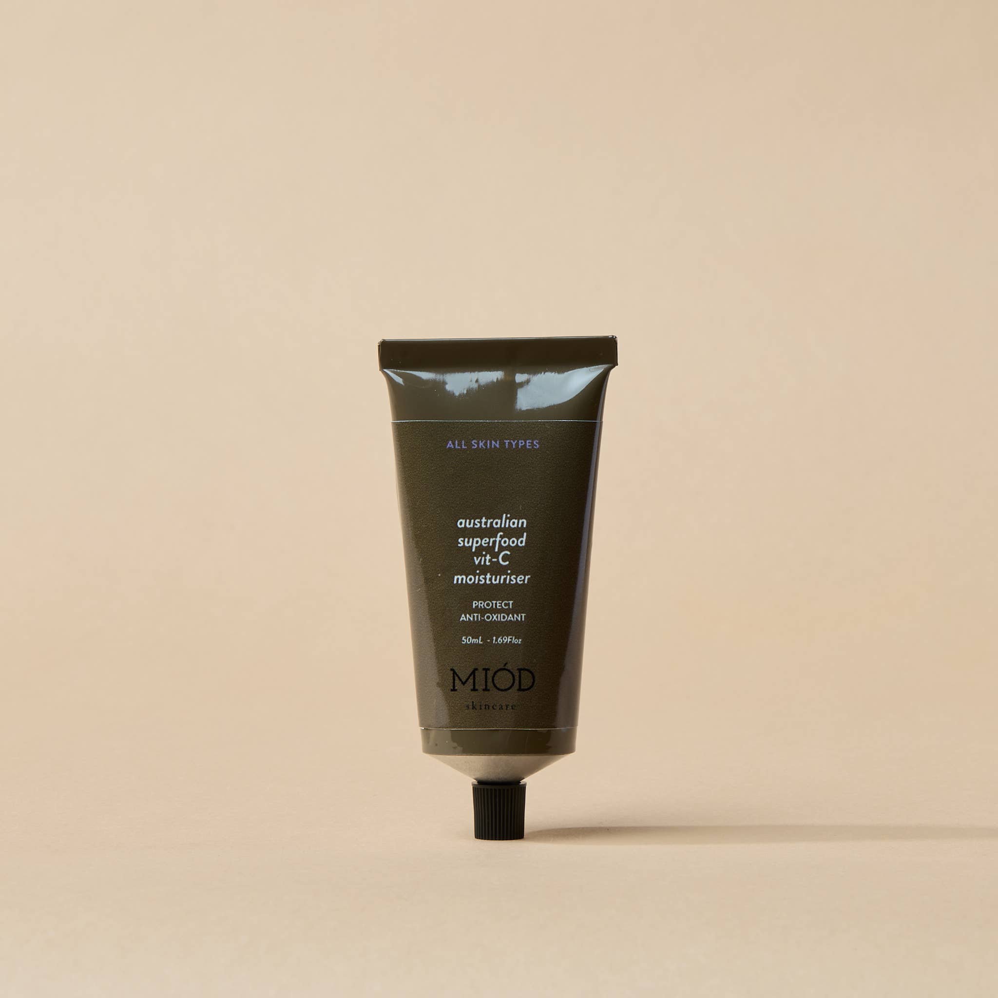 Miod Skincare - Wholesale Facial moisturiser - Australian Superfood Vitamin C Moisturiser1