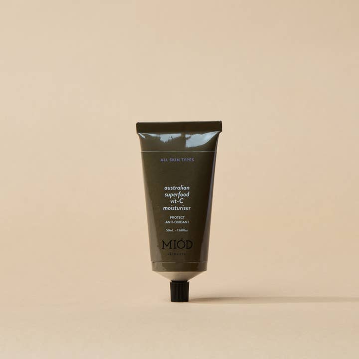 Miod Skincare - Wholesale Facial moisturiser - Australian Superfood Vitamin C Moisturiser1