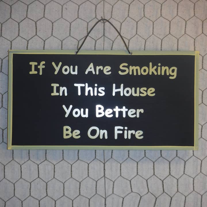 Rauchen-029 für den Großhandel von The Dapper Monkey and Co.