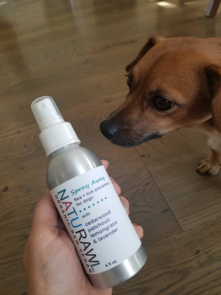 Prevenção de pulgas e carrapatos para cães. por atacado de NATURAWL