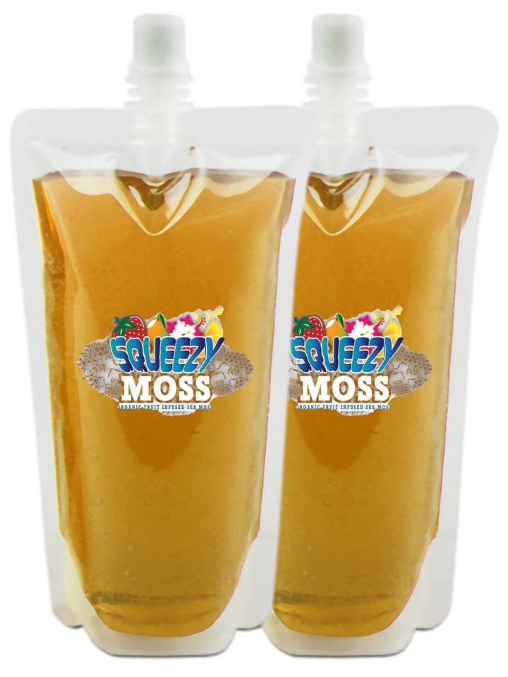 Seamoss-abonnement! for engroshandel hos Moss Sauce